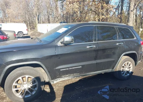 2015 Jeep Grand Cherokee Limited from USA, damaged, VIN 1C4RJFBG9FC704982